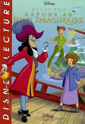 Couverture du produit · Peter Pan 2 : Retour au Pays Imaginaire