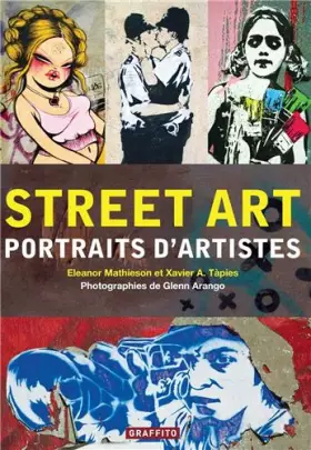 Couverture du produit · Street Art Portraits d'artistes (Nouvelle edition)