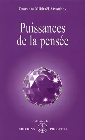 Couverture du produit · Puissances de la pensée