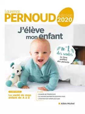 Couverture du produit · J'élève mon enfant - édition 2020