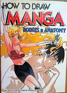 Couverture du produit · How to Draw Manga: Bodies & Anatomy