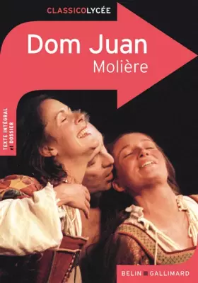 Couverture du produit · Dom Juan ou Le Festin de Pierre