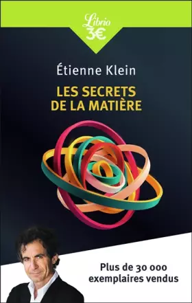 Couverture du produit · Les Secrets de la matière