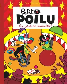 Couverture du produit · Petit Poilu : En piste les andouilles !