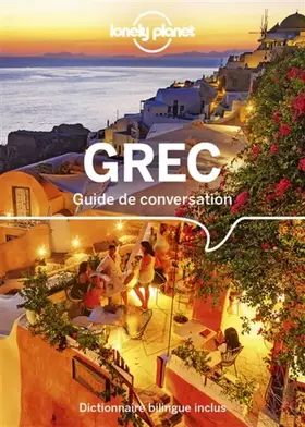 Couverture du produit · Guide de conversation Grec - 7ed