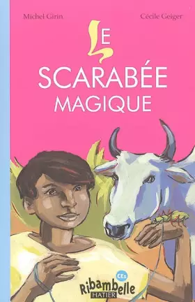 Couverture du produit · Le scarabée magique