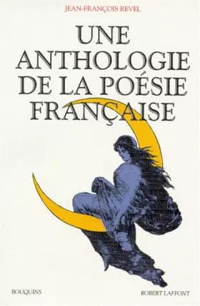 Couverture du produit · Anthologie de la poésie française