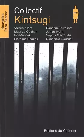 Couverture du produit · Kintsugi