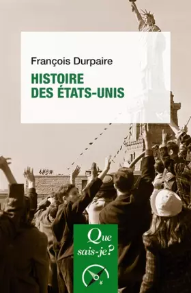 Couverture du produit · Histoire des États-Unis