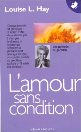 Couverture du produit · L'amour sans condition