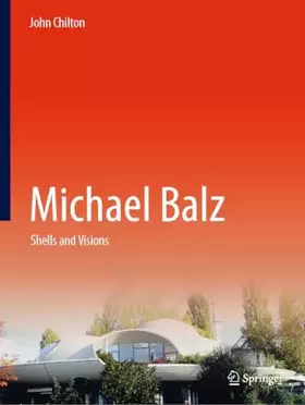 Couverture du produit · Michael Balz: Shells and Visions