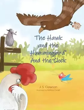 Couverture du produit · The Hawk and the Hummingbird(R) And the Clock