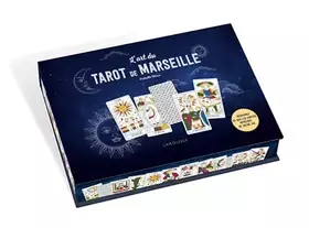 Couverture du produit · L'art du Tarot de Marseille