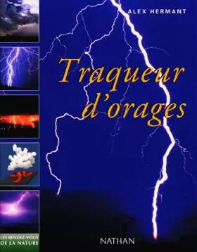 Couverture du produit · Traqueur d'orages