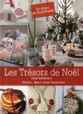 Couverture du produit · En direct de Scandinavie : Les trésors de Noël