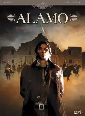 Couverture du produit · Alamo T01: En Première Ligne