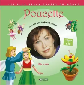Couverture du produit · Poucette (1CD audio)