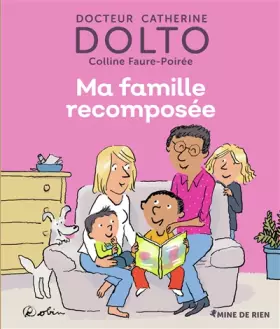 Couverture du produit · MA FAMILLE RECOMPOSEE