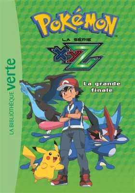 Couverture du produit · Pokémon 36 - La grande finale