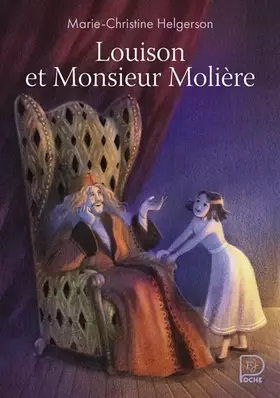 Couverture du produit · Louison et Monsieur Molière