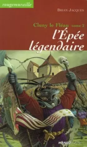 Couverture du produit · Cluny le Fléau, Tome 2 : L'épée légendaire