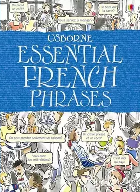 Couverture du produit · Essential French Phrases