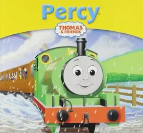 Couverture du produit · Percy