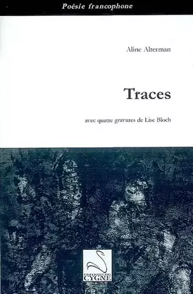 Couverture du produit · Traces