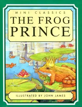 Couverture du produit · The Frog Prince