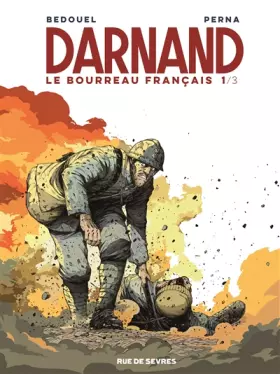 Couverture du produit · DARNAND TOME 1 - LE BOURREAU FRANCAIS