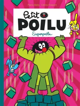 Couverture du produit · Petit Poilu - tome 18 - Superpoilu