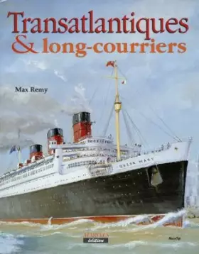 Couverture du produit · Transatlantiques Et Long Courriers