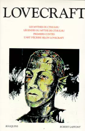 Couverture du produit · Oeuvres de H.P. Lovecraft, tome 1