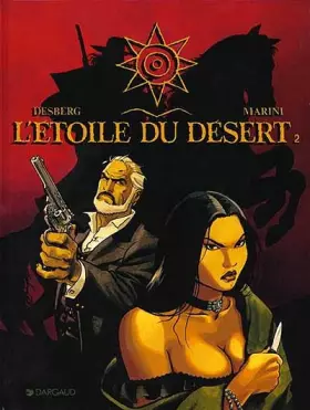 Couverture du produit · L'Etoile du désert, tome 2