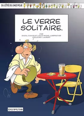 Couverture du produit · Du Cote de Chez Poje, Tome 19: Le verre solitaire