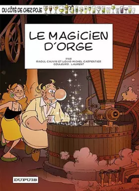 Couverture du produit · LE MAGICIEN D'ORGES