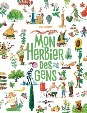 Couverture du produit · Mon herbier des gens