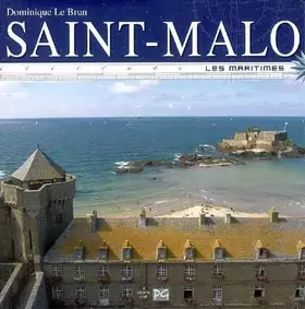 Couverture du produit · Saint-Malo
