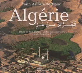 Couverture du produit · Algérie : Vue du ciel