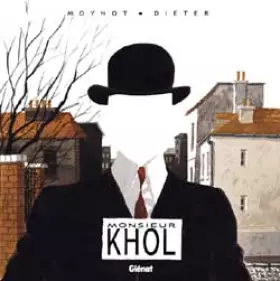 Couverture du produit · Monsieur Khol