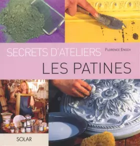 Couverture du produit · Les Patines