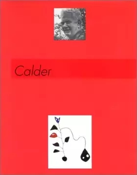 Couverture du produit · Calder
