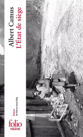 Couverture du produit · L'État de siège
