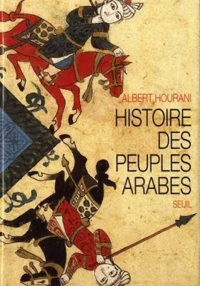 Couverture du produit · Histoire des peuples arabes