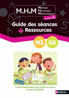 Couverture du produit · MHM - Guide des séances + Ressources MS/GS