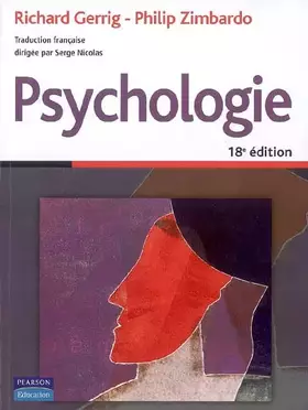 Couverture du produit · Psychologie 18ème Ed.