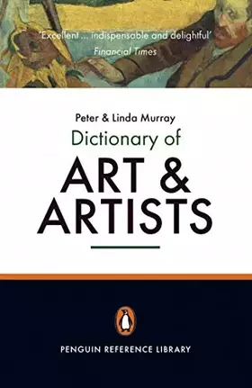 Couverture du produit · The Penguin Dictionary of Art and Artists
