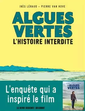Couverture du produit · Algues vertes, l'histoire interdite