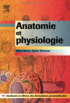 Couverture du produit · Anatomie et physiologie
