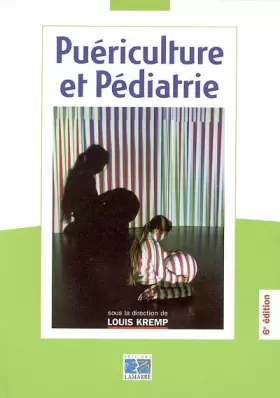 Couverture du produit · Puériculture et pédiatrie
